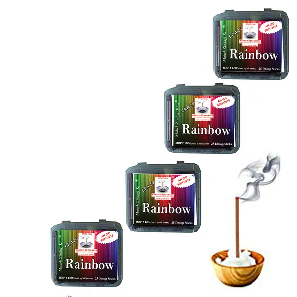 Rainbow_Incense_Sticks_For_Home_Pooja_Pack_Of_4