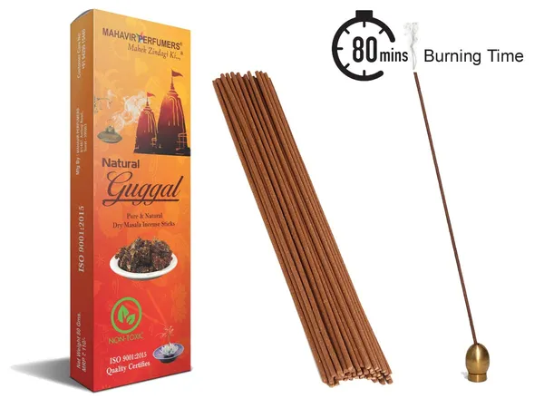 Guggul_Pure_And_Natural_Bamboo_Less_Incense_Sticks_For_Home_Pooja_Pack_Of_6