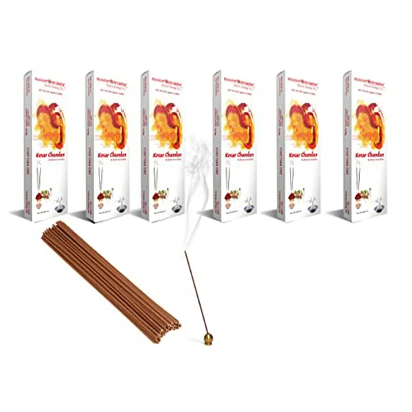 Kesar_Chandan_Saffron_Sandal_Bamboo_Less_Pure_And_Natural_Incense_Bamboo_Less_Incense_Sticks_For_Home_Pooja_Pack_Of_6