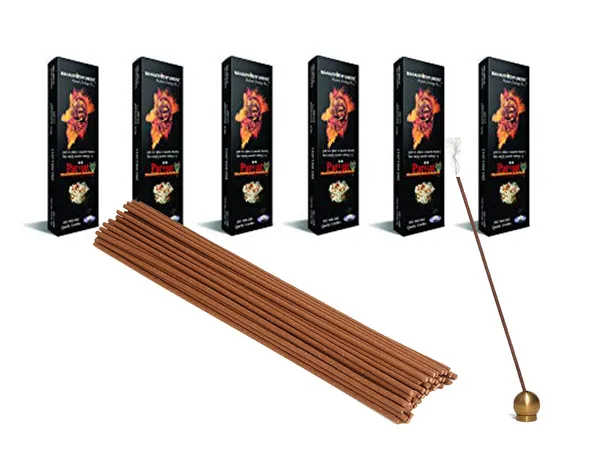 Parijat_Parijatak_Bamboo_Less_Pure_And_Natural_Bamboo_Less_Incense_Sticks_For_Home_Pooja_Pack_Of_6