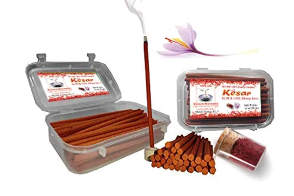 Kesar_Superfine_Dhoop_Incense_Sticks_For_Home_Pooja_Pack_Of_4