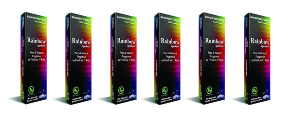 Rainbow_Pure_Attar_Base_Pure_Incense_Sticks_Agarbatti_Incense_Sticks_For_Home_Pooja_Pack_Of_6