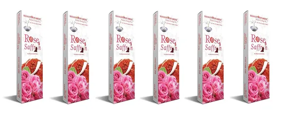 Rose_Saffron_Kesar_Gulab_Pure_And_Natural_Dry_Masala_Incense_Sticks_Agarbatti_Incense_Sticks_For_Home_Pooja_Pack_Of_6