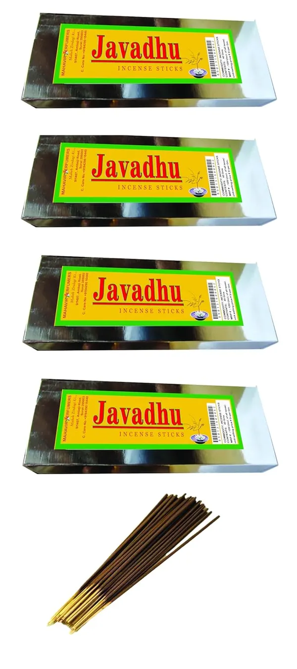 Pack_Of_4_-_Javadhu_Pooja_Incense_Sticks_Agarbatti_Incense_Sticks_For_Home_Pooja_