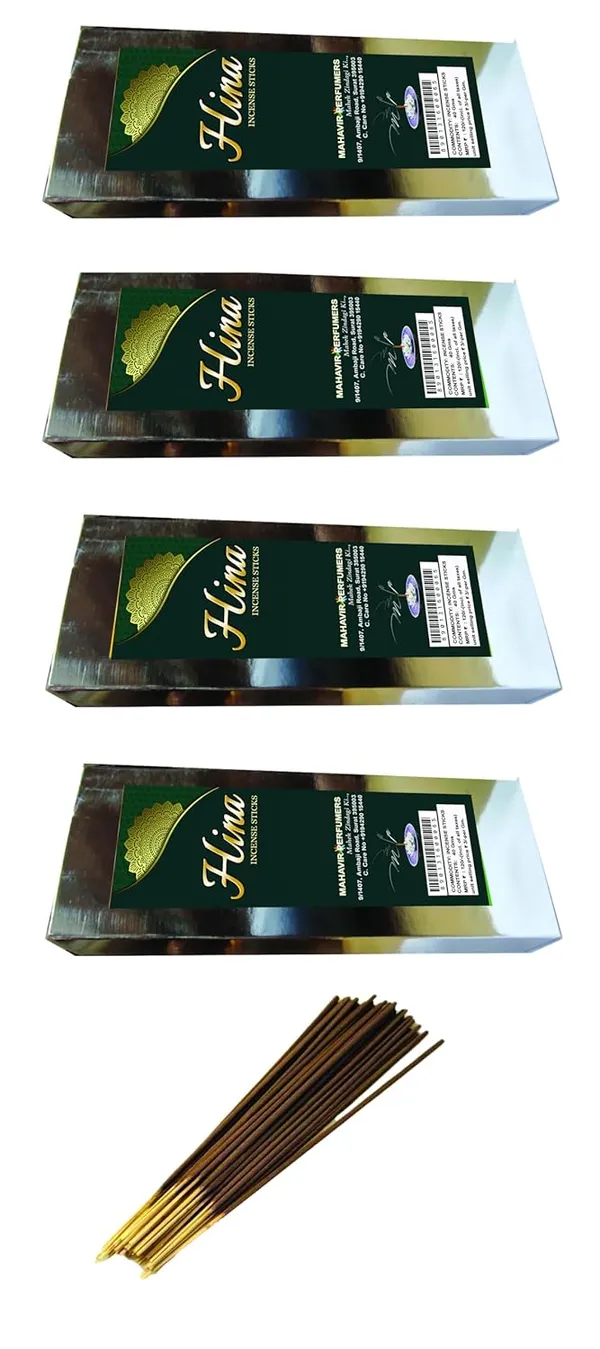 Hina_Heena_Pooja_Incense_Sticks_Agarbatti_Incense_Sticks_For_Home_Pooja_Pack_Of_4
