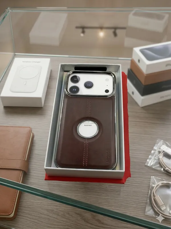 Brown_Leather_Premium_Phone_Case_For_Iphone