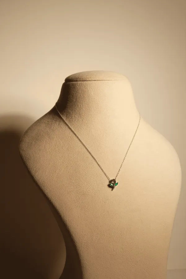 Knank_Vriksha_925_Silver_Necklace_For_Women