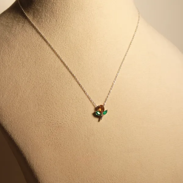 Knank_Vriksha_925_Silver_Necklace_For_Women
