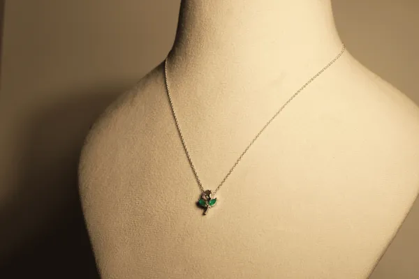 Knank_Vriksha_925_Silver_Necklace_For_Women