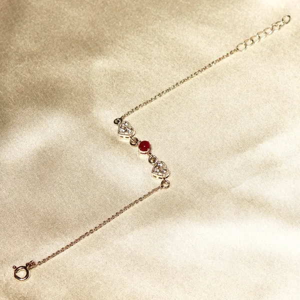 Love_Link__925_Silver_Bracelet_For_Women