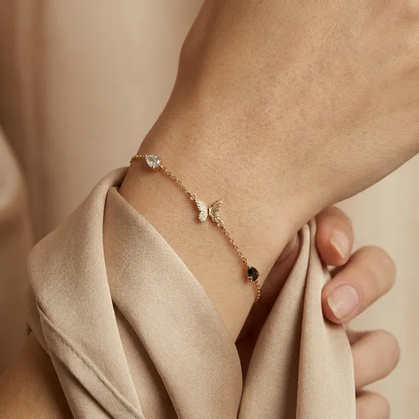 Tourmaline_925_Silver_Bracelet_For_Women