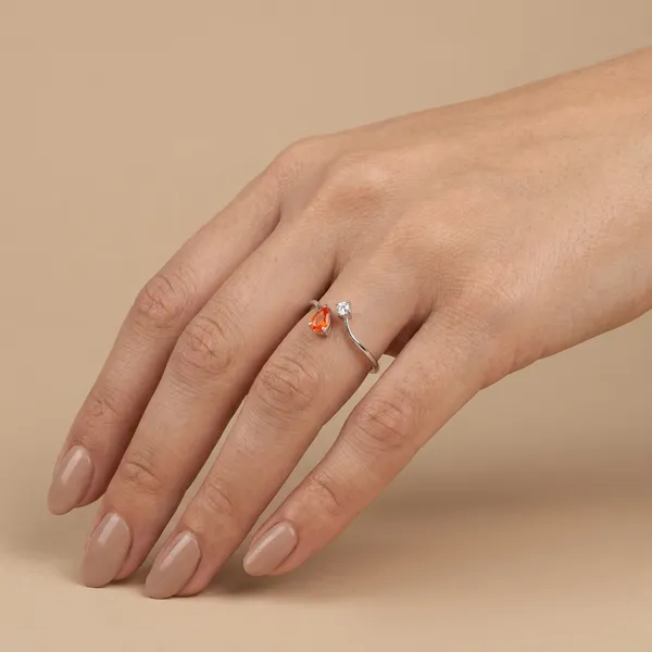 Carnelian_925_Silver_Rings_For_Women