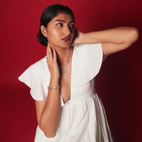 Rhodo_Blossom_925_Silver_Necklace_For_Women