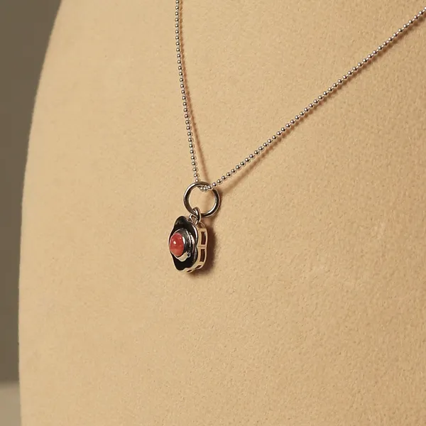 Rhodo_Blossom_925_Silver_Necklace_For_Women