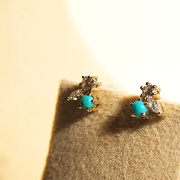 Hairat_Spark_925_Silver_Earrings_For_Women