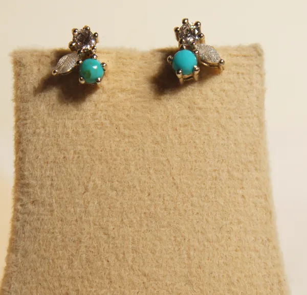 Hairat_Spark_925_Silver_Earrings_For_Women