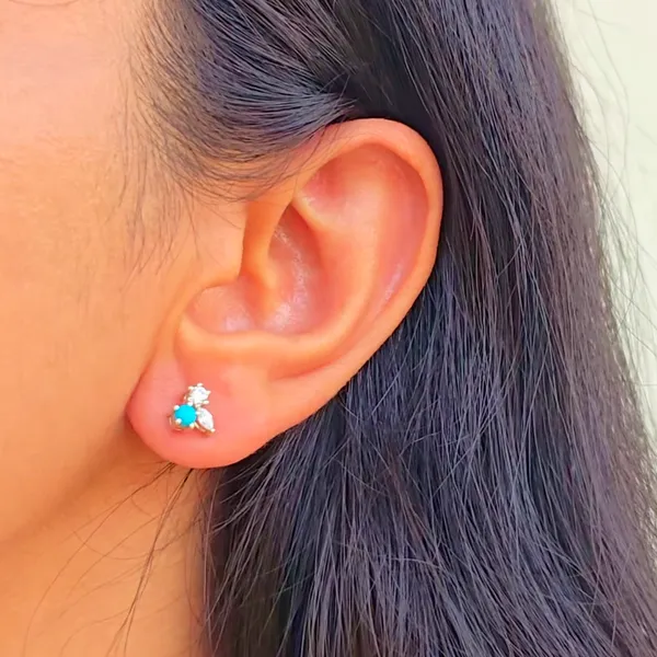 Hairat_Spark_925_Silver_Earrings_For_Women