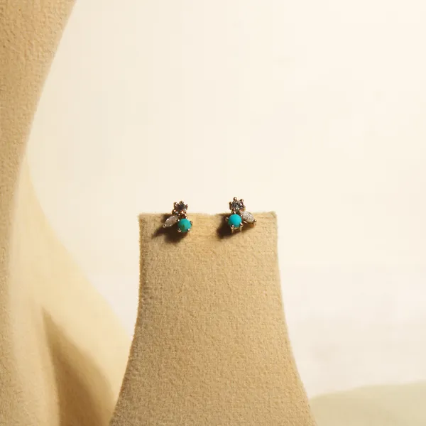 Hairat_Spark_925_Silver_Earrings_For_Women