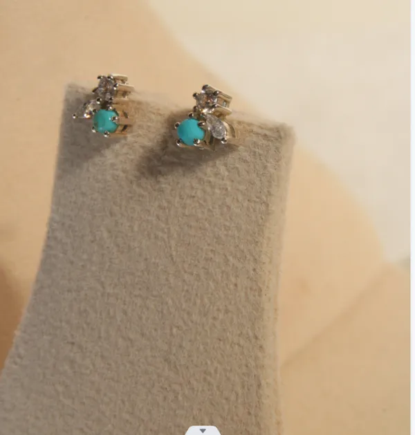 Hairat_Spark_925_Silver_Earrings_For_Women