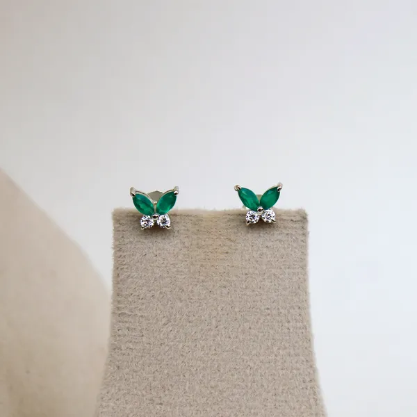 Tara_Titli_Studs_925_Silver_Earrings_For_Women