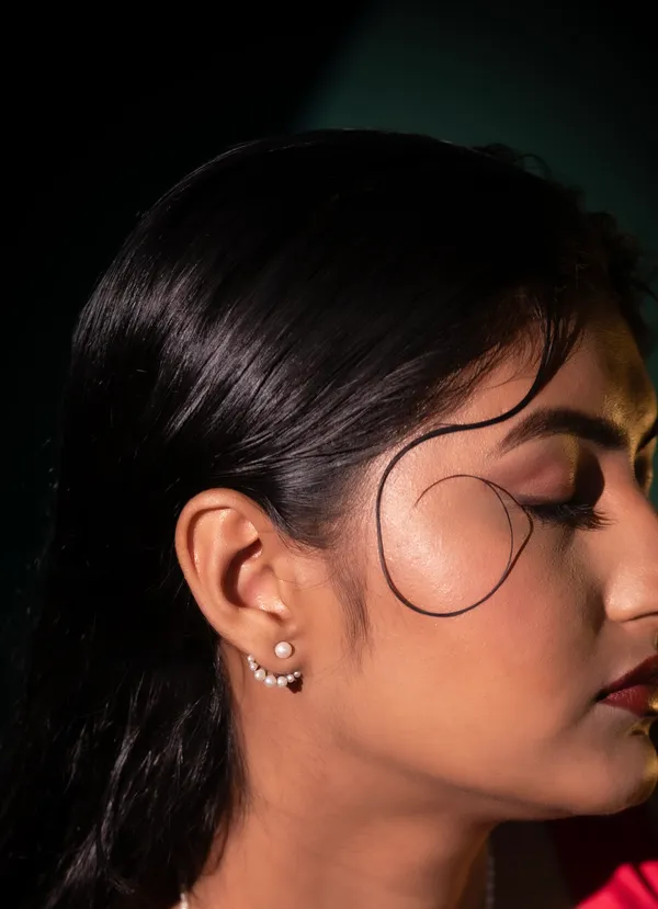 Pearl_Cuffs_925_Silver_Earrings_For_Women