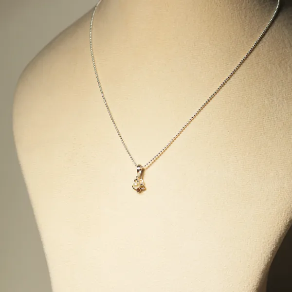 White_Pearl_925_Silver_Necklace_For_Women