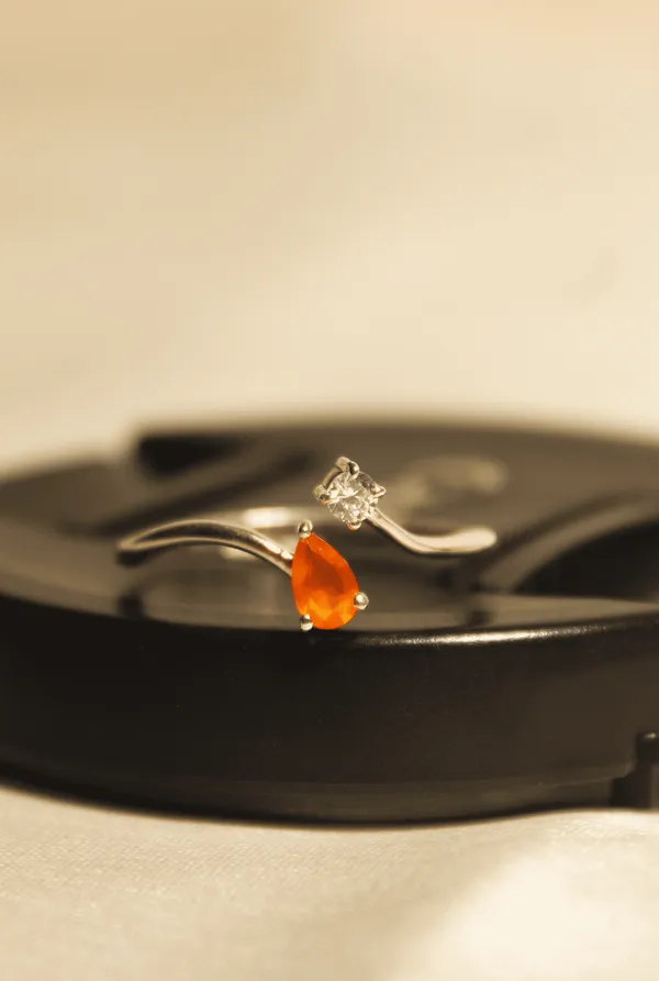 Carnelian_925_Silver_Rings_For_Women
