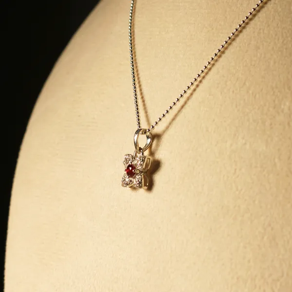 Crimson_Petal_925_Silver_Necklace_For_Women