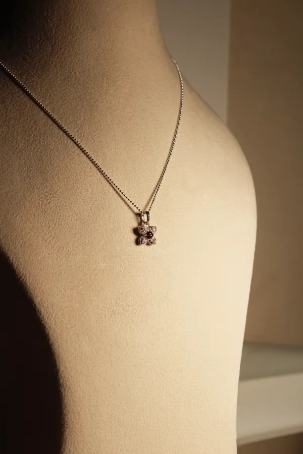 Crimson_Petal_925_Silver_Necklace_For_Women