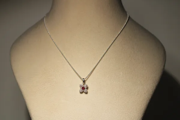 Crimson_Petal_925_Silver_Necklace_For_Women