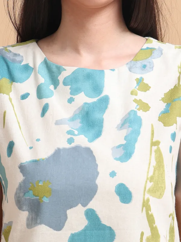 Sleeveless_Floral_Print_A-Line_Dress_For_Women
