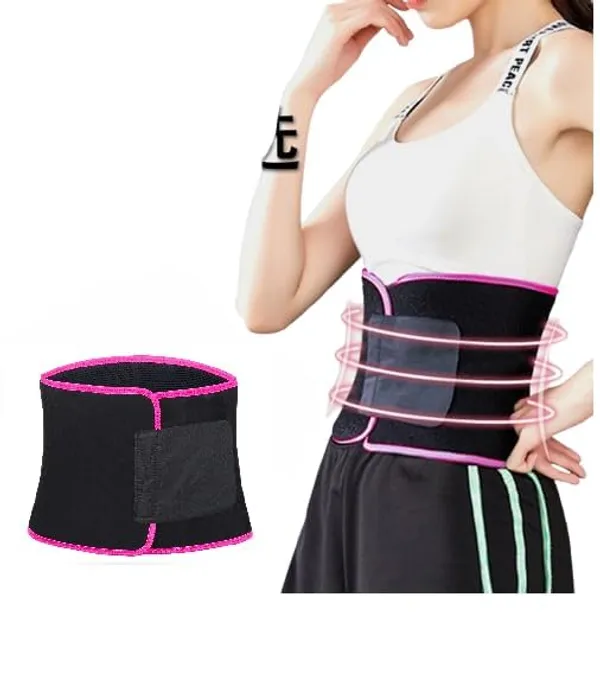 Hot_Slimming_Belt_for_Women_&_Men_Sauna_Sweat_Waist_Trainer_Free_Size