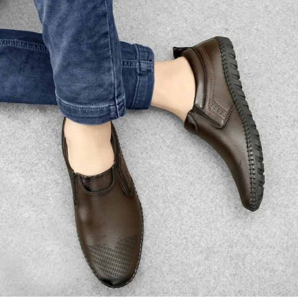 Brown_Synthetic_Leather_Shoes_For_Men