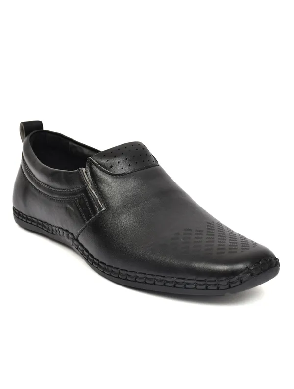 Black_Synthetic_Leather_Shoes_For_Men