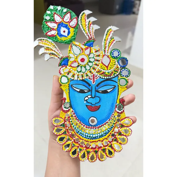 Handcrafted_Decorative_Krishna_Wall_Hanging