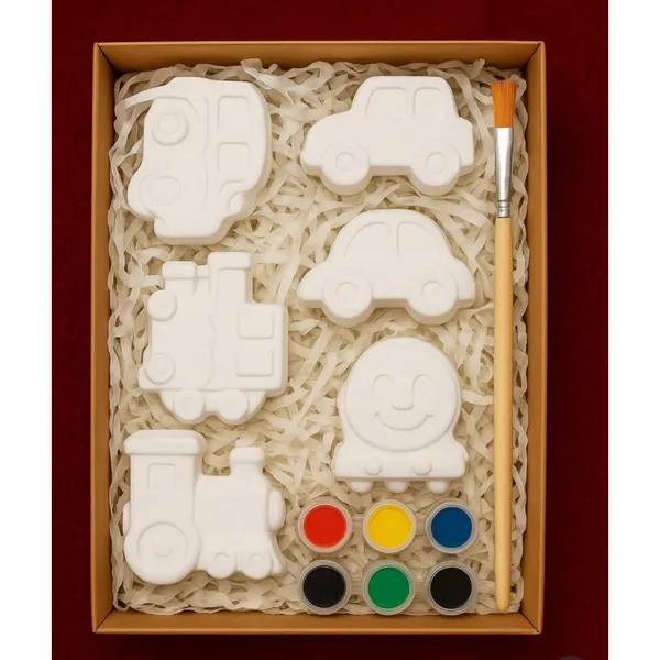 Diy_Paint_Your_Own_Ceramic_Vehicle_&_Character_Kit_For_Kids