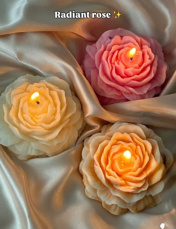 Radiant_Rose_Candle_Set_-_Decorative_Flower_Candles_(Set_Of_3)