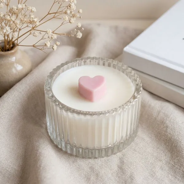 Scented_Candles_Set_Of_2-_Decorative_Ribbed_Glass_Jar_Candles_With_Geometric_Wax_Toppers