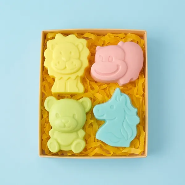 Gentle_Goat_Milk_Soap_Set_-_Pack_Of_4_Animal-Shaped_Soaps_For_Kids