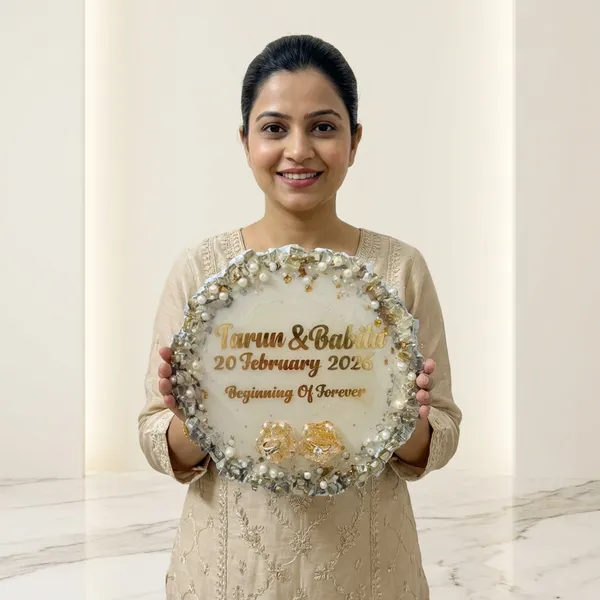 Personalized_Wedding_Anniversary_Decorative_Plate_-_Tarun_&_Babita