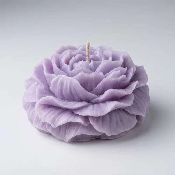 Decorative_Scented_Candle_Set_-_Rose_&_Bubble_Design_(Purple_&_Pink)