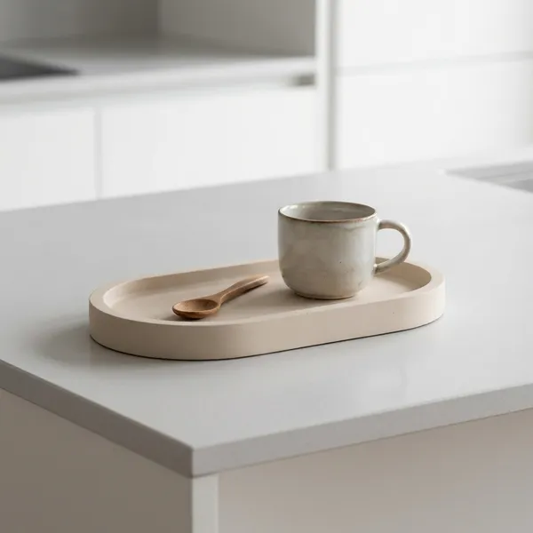 Oval_Serving_Tray_Set_Of_2_-_Pink_And_White