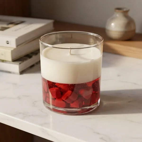 Decorative_Scented_Gel_Candle_With_Rose_Petals