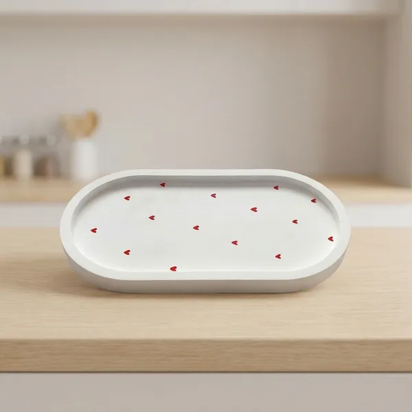 Ceramic_Oval_Serving_Tray_With_Red_Heart_Pattern