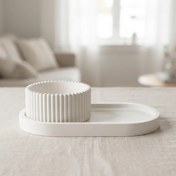 Ceramic_Soap_Dish_With_Ridged_Design_-_Oval_Tray_For_Bathroom_And_Kitchen