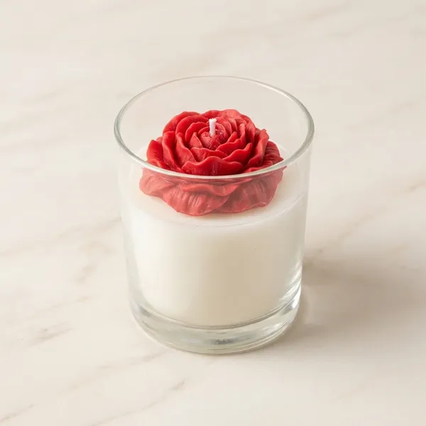 Decorative_Heart-Shaped_Rose_Candles_In_Glass_Holders_(Set_Of_3)