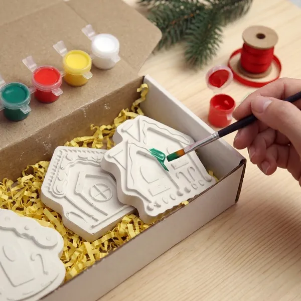 Diy_Paint_Your_Own_Gingerbread_House_Kit_With_6_Colors