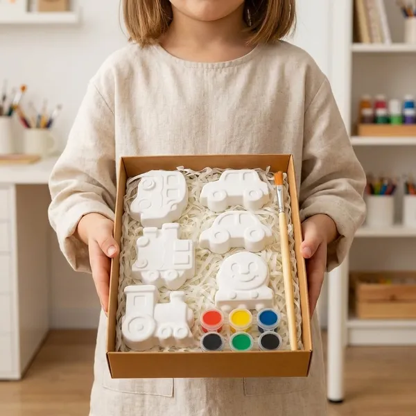 Diy_Paint_Your_Own_Ceramic_Vehicle_&_Character_Kit_For_Kids