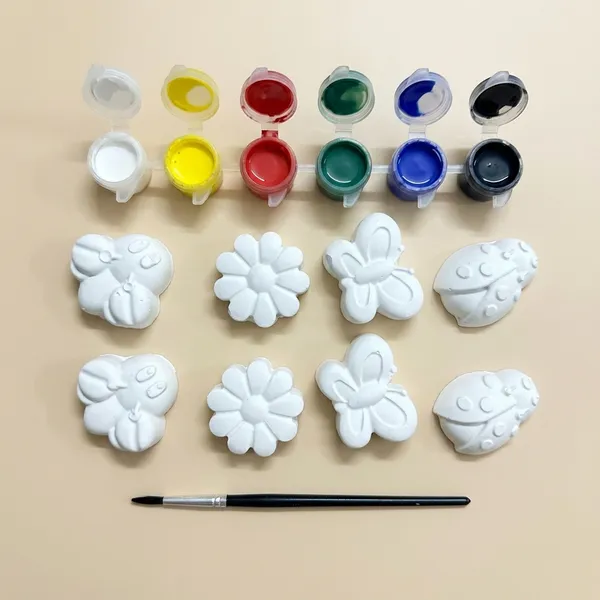 Diy_Plaster_Painting_Kit_-_8_Figurines_With_6_Colors_&_Brush