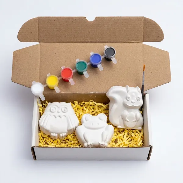 Diy_Paint_Your_Own_Animal_Figurines_Craft_Kit